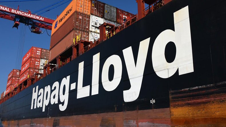 ⚡️BREAKING 

You can now finally say that the suez canal is out of service 

Hapag-Lloyd, the world's fifth largest container shipping company in the world, has halted its activities in the Red Sea.

MSC, the largest shipping company, and Maersk, the second largest, have also