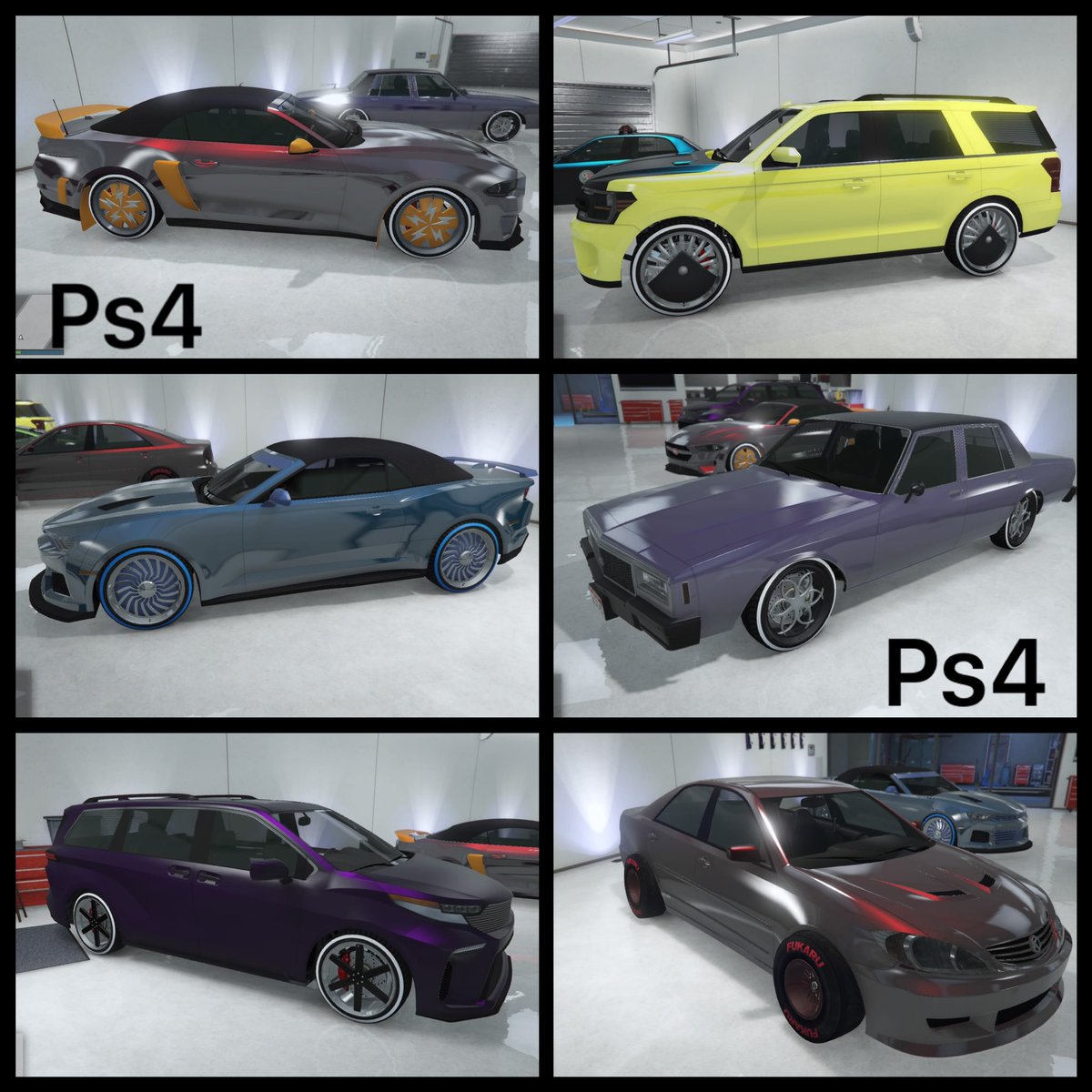 StephenNewson's tweet photo. Sorry all for delay on last nights got held up at work😞. I am on right now if anyone wants to come get these I will switch cars every couple minutes there is 8 in total. Please be patient with me thank you.  Psn.   XxDUNCE-NEWSONxX  friends session have a awesome day everyone👍 https://t.co/ngz5oFcXK1