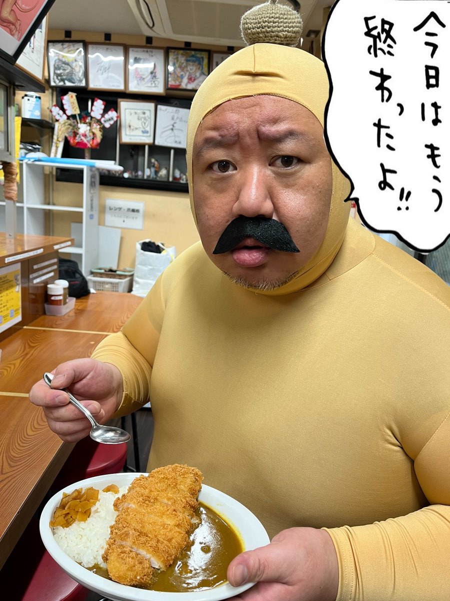 【画像】 ラーメン二郎の店長、ちいかわの島二郎になる (X) - ゴールデンタイムズ