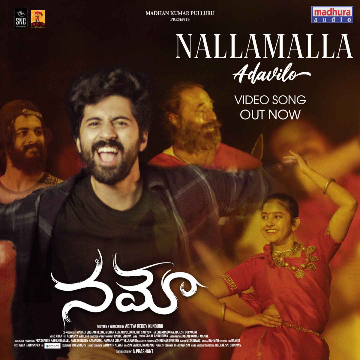 Sri Nethra Creations tweet media