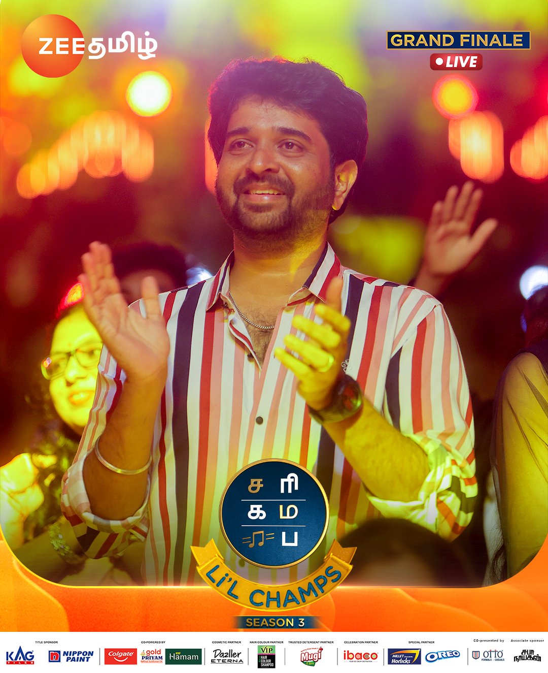 Zee tamil live store now
