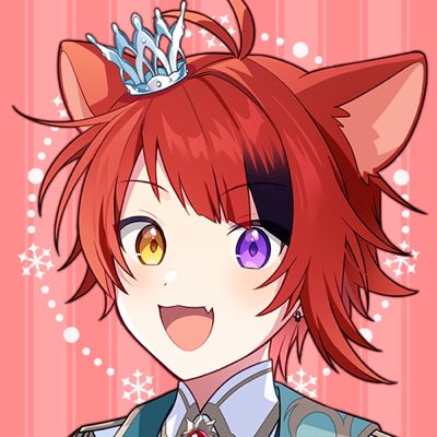 アイコン変えたよ！！！！！🎁✨️

確認したらイイネよろしく！！！！！❤️

#新しいプロフィール画像