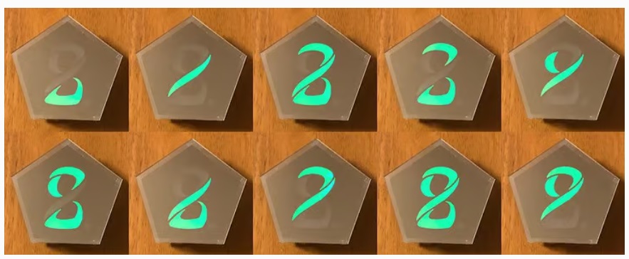 trillionnode_SG's tweet image. あおいさや様より、第3回ナノコン応用コンテスト出品作品を掲載して頂きました🍓
trillion-node.org/forums/topic/2…

視認性に優れ、容易に扱える7セグメントLEDの特徴を生かしたまま、消費電力を半減できる ”4つのセグメント” による数字表現方法で、#Leafony を使った低消費電力ガジェットをお披露目🍀

#MCPC