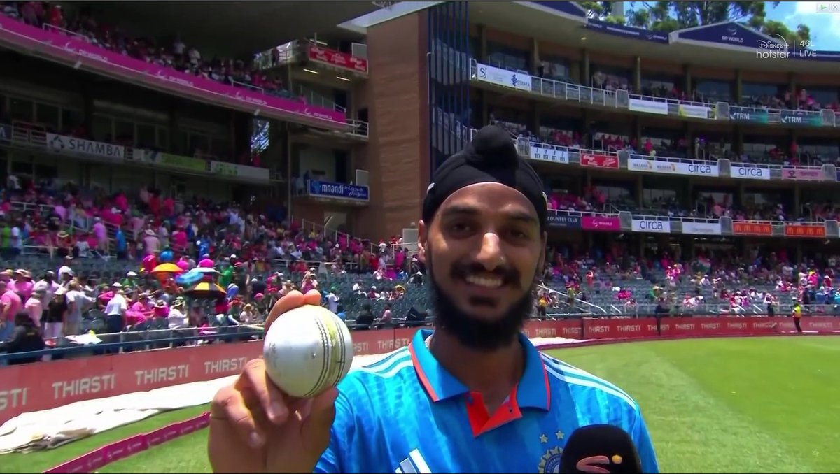 Arshdeep Singh credits KL Rahul for his exceptional bowling.