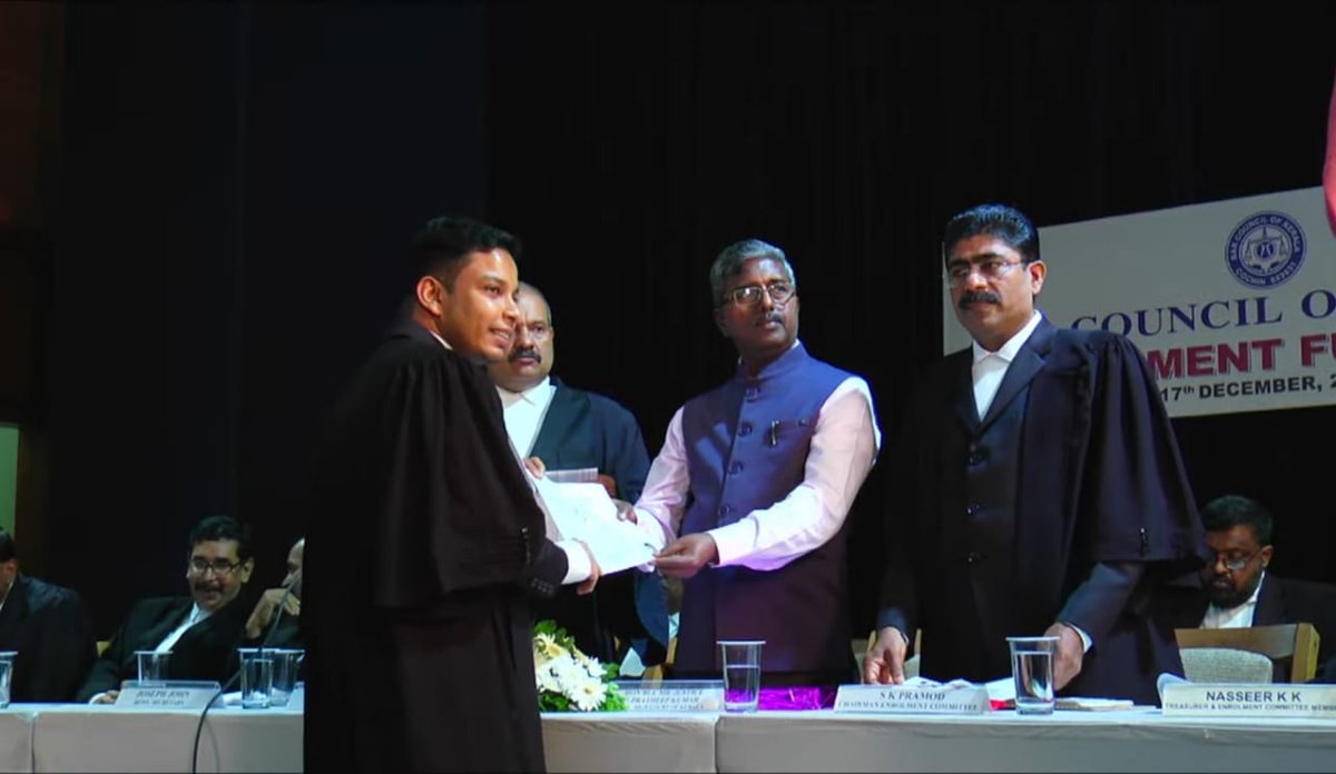 Adv.George Thomas Lenthaparambil tweet media