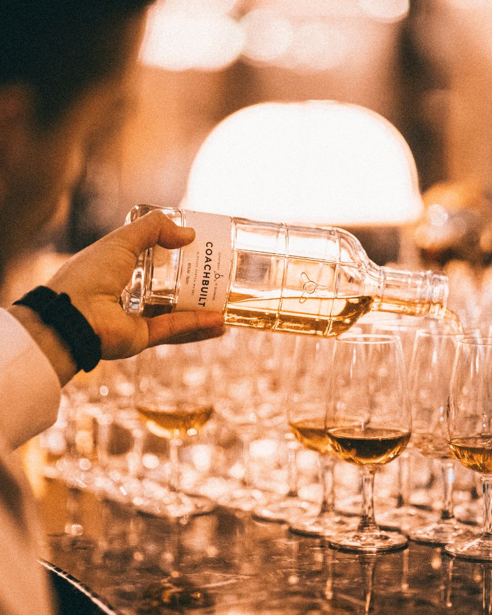 Coachbuilt Whisky is sure to warm up your Christmas spirit and get the celebrations started.

#christmasgift