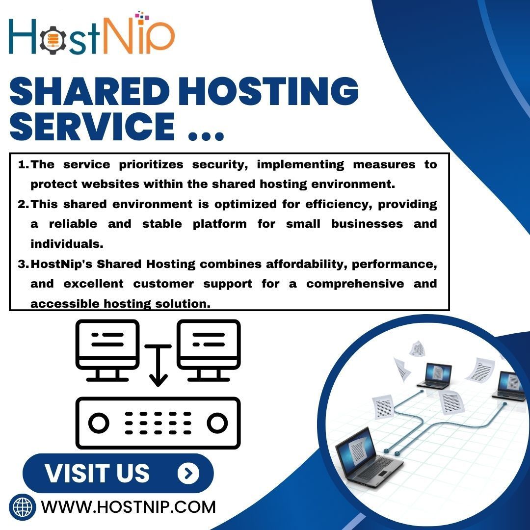 Host_Nip's tweet image. HostNip ensures the security and stability of your website by implementing robust measures within the shared hosting environment. #shared_hosting_service #web_hosting_service #wordpress_hosting_service #cloud_hosting_service #domain_hosting_service #hostnip