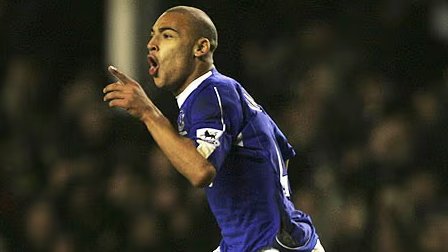 2157. James VAUGHAN Forward - 14.07.88 - ENG Prem Debut: 10/04/2005 (EVERTON vs. Crystal Palace, W 4-0 - sub 74 mins) Prem Clubs: Everton (04-11), Norwich City (12-13) Prem Apps: 52 Prem Goals: 7