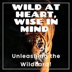 HostBrian's tweet photo. Wild at Heart, Wise in Mind: Unleashing the Wildcard! https://t.co/ADpRK9CA7T Teachers acting as 'wildcards' in sharing tomorrow's ethical leaders is powerful. They weave character, inclusivity and critical thinking nurturing resilience. #edchat #edtech #edlead #teachertwitter https://t.co/N4bo3XnQwY
