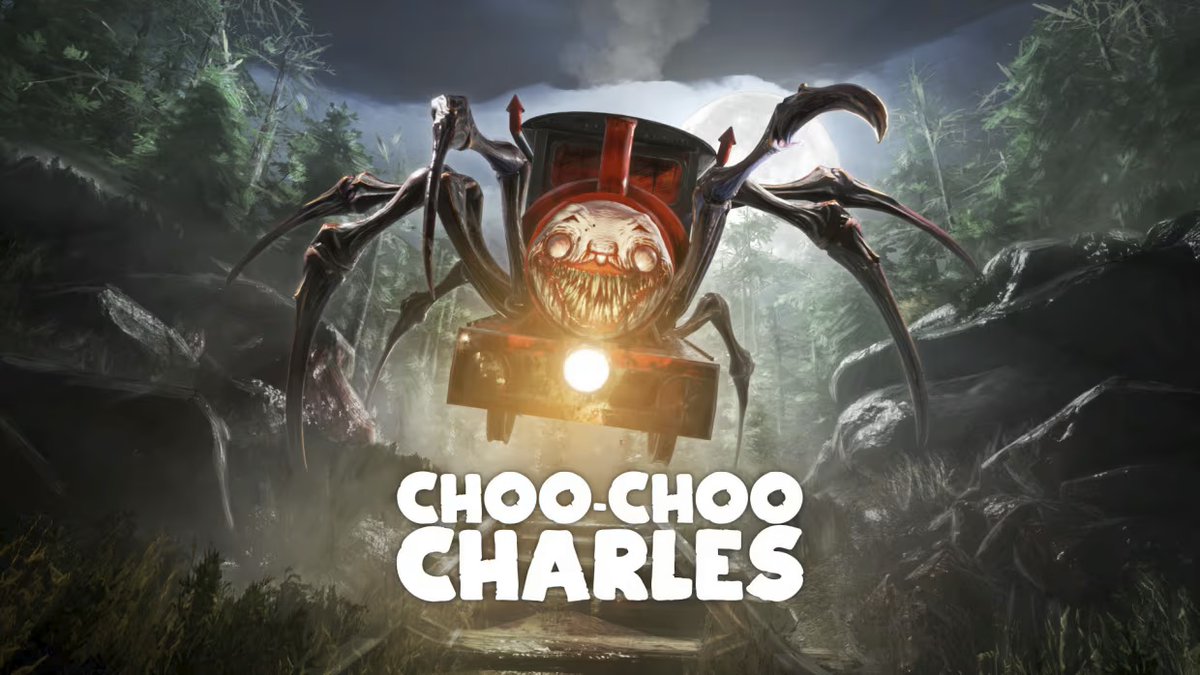 Choo-Choo Charles 2?? - The Forgotten Ones 