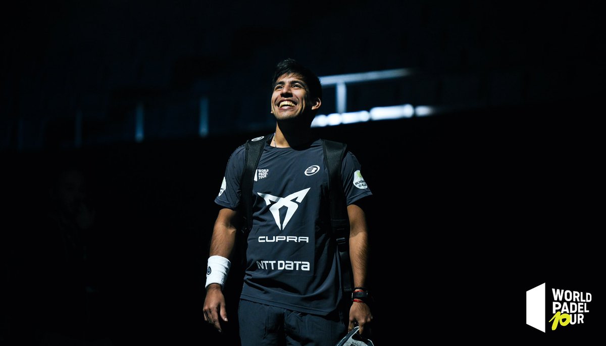 jmata23's tweet image. Hoy ganó la sencillez. 

La normalidad, el saber estar. 

Ganó el trabajo y la humildad. 

Por más gente como @Chingoland_ en el pádel, en el deporte y en la vida.

#WPTMasterFinal