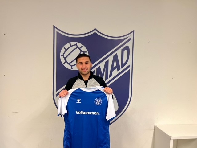 Fremad Amager Elite tweet media