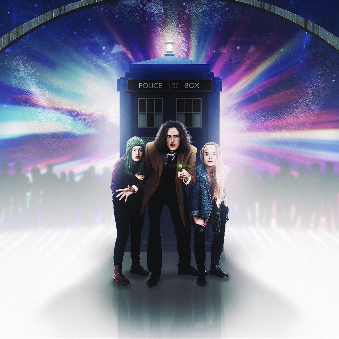 TimeGateDW's tweet image. Cosy Sunday in? 😴✨

Might be a good day to stream the ENTIRE series of Time Gate - An Unofficial #DoctorWho Audio Adventure then, mightn&apos;t it? 😏

Can&apos;t believe I finally get to say that.🥹 The Universe Awaits! 👇

youtube.com/@TimeGateDW?si…