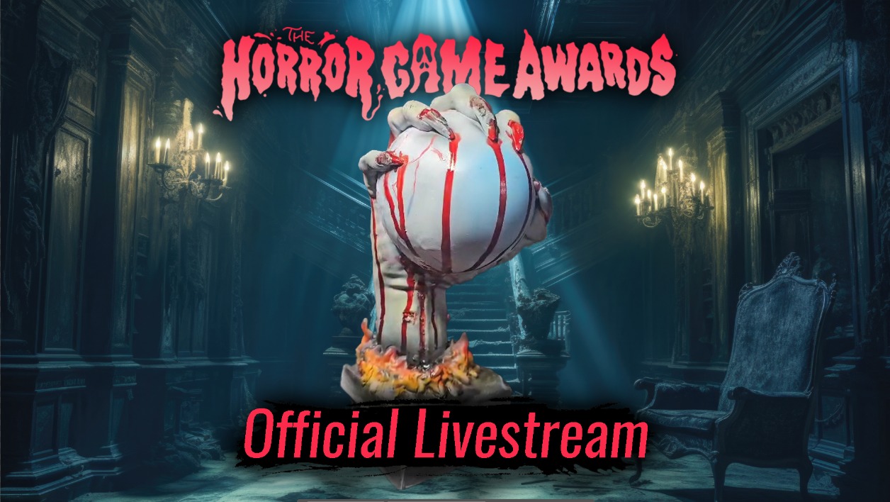 🕯️The Horror Game Awards🕯️ (@HorrorGameAward) / X