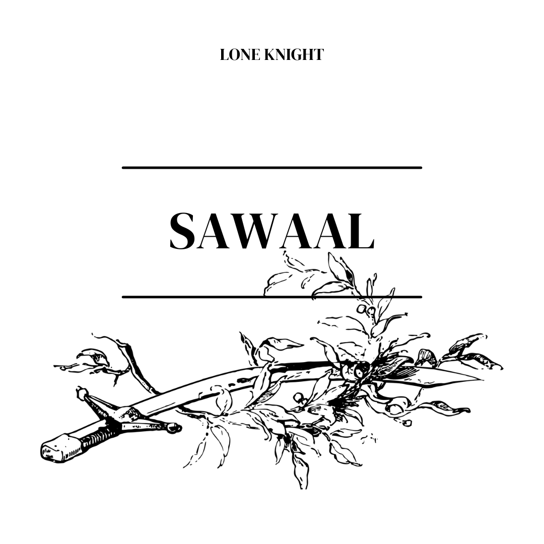 LONEKNIGHTT's tweet photo. #SAWAAL out on youtube watch now- https://t.co/w3Ua5alHy0

#ParliamentAttack https://t.co/MqXuyn9ufj