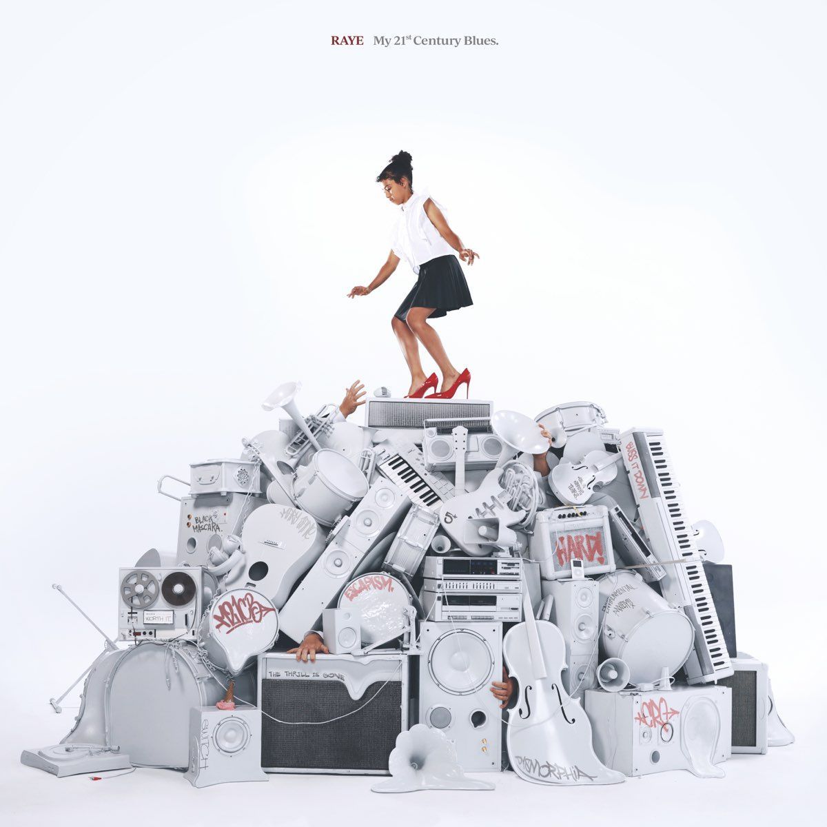 Albumism’s @marramark has selected #Raye’s ‘My 21st Century Blues’ as one of his 10 FAVORITE ALBUMS OF 2023 | Explore the other albums featured in his Top 10 + all of our writers’ picks here: album.ink/WritersFaves23 @raye