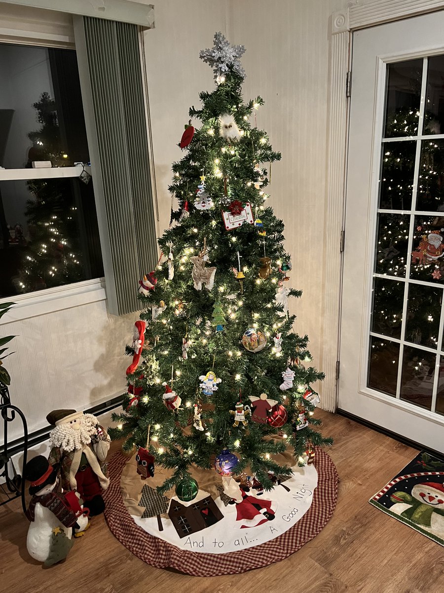 What were the highlights, lowlights and holiday lights of the year? Find out in this week's column, 'The 2023 Zezima Family Christmas Letter.' It's on my blog: jerryzezima.blogspot.com