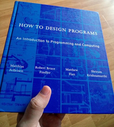 MichaelAsiedu_'s tweet image. I highly recommend ‘How to Design Programs’ for developers seeking a more solid grounding in tackling complex programming challenges. 
This book offers crucial CS concepts that are often missed in YouTube tutorials and traditional online bootcamps. 
It uses the Beginner-Student…