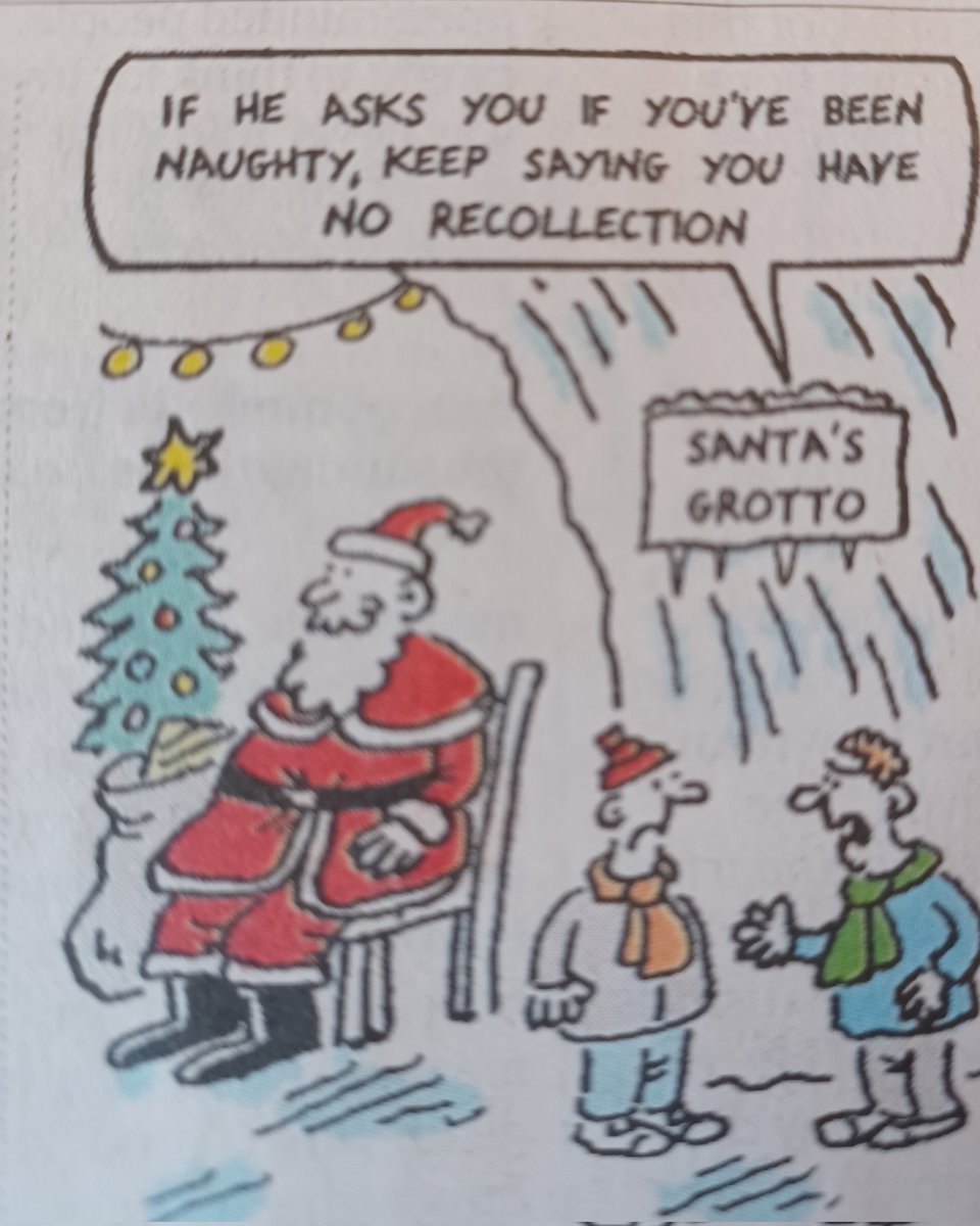 Newman in today's Times