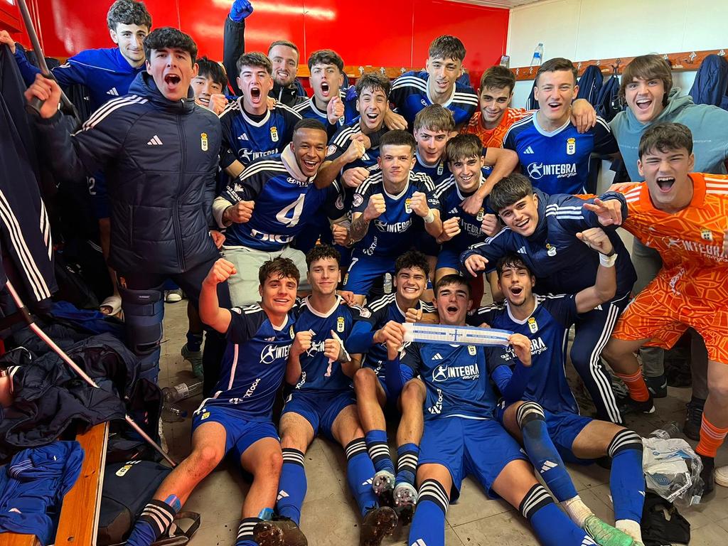 Jornada 15 DH1 Final de la primera vuelta Juvenil Division de Honor