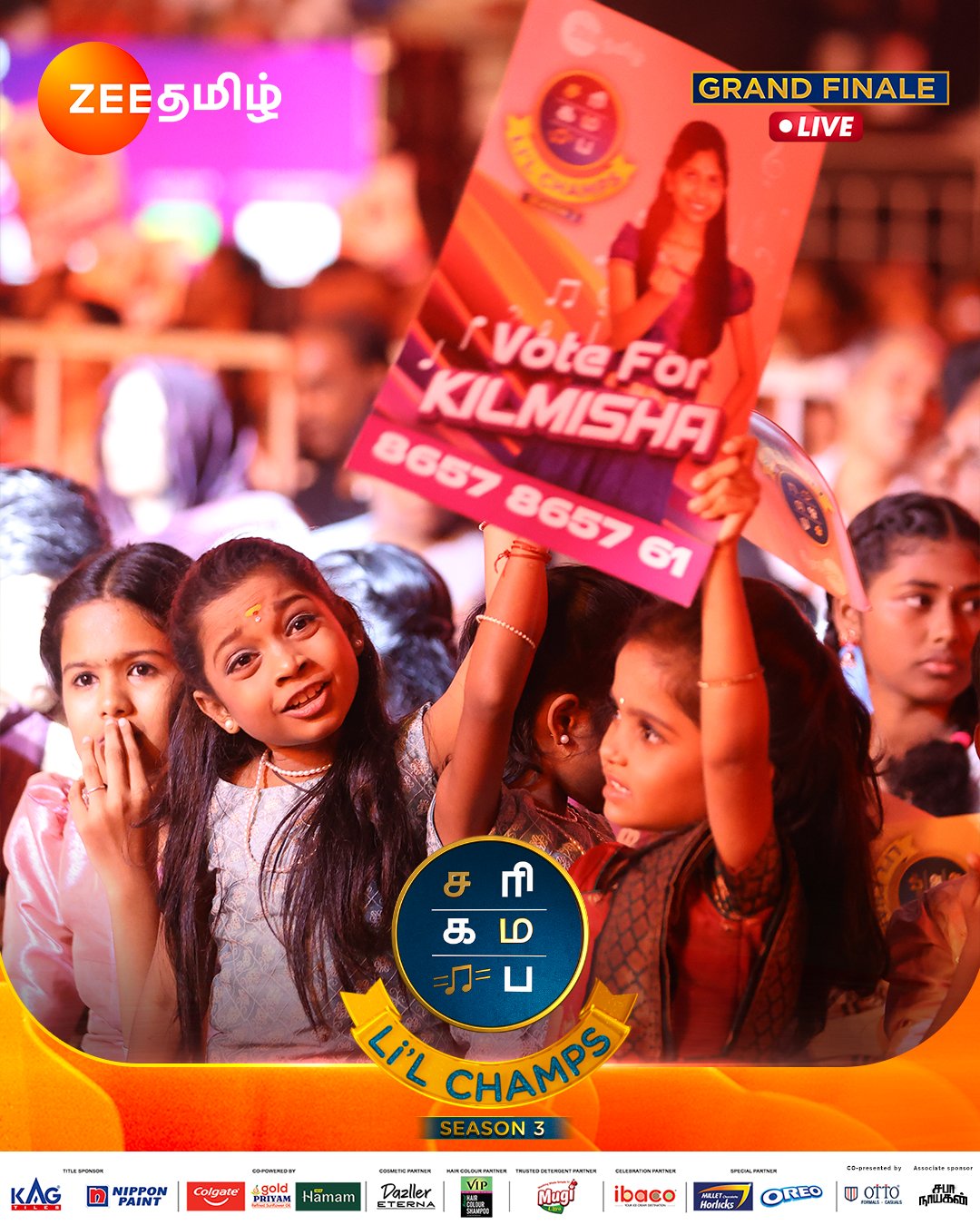Zee tamil live store now