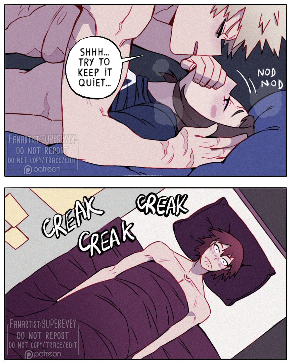 #SeductiveSunday 

Just a training session between heroes. Ignore the noises.