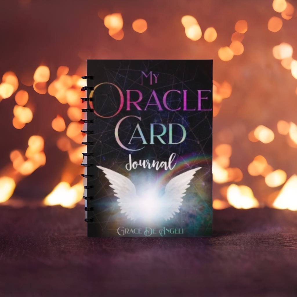 ✨ Plunge into the Mystical Oracle Depths 🌊 Navigate your spiritual voyage and gain esoteric knowledge with 'My Oracle Card Journal.' Chart your path and shape your fate.

GET YOURS ON ETSY AND UNLOCK THE ENCHANTMENT!

#OracleMystique #SoulExpansion #PinYourSpiritJourney
