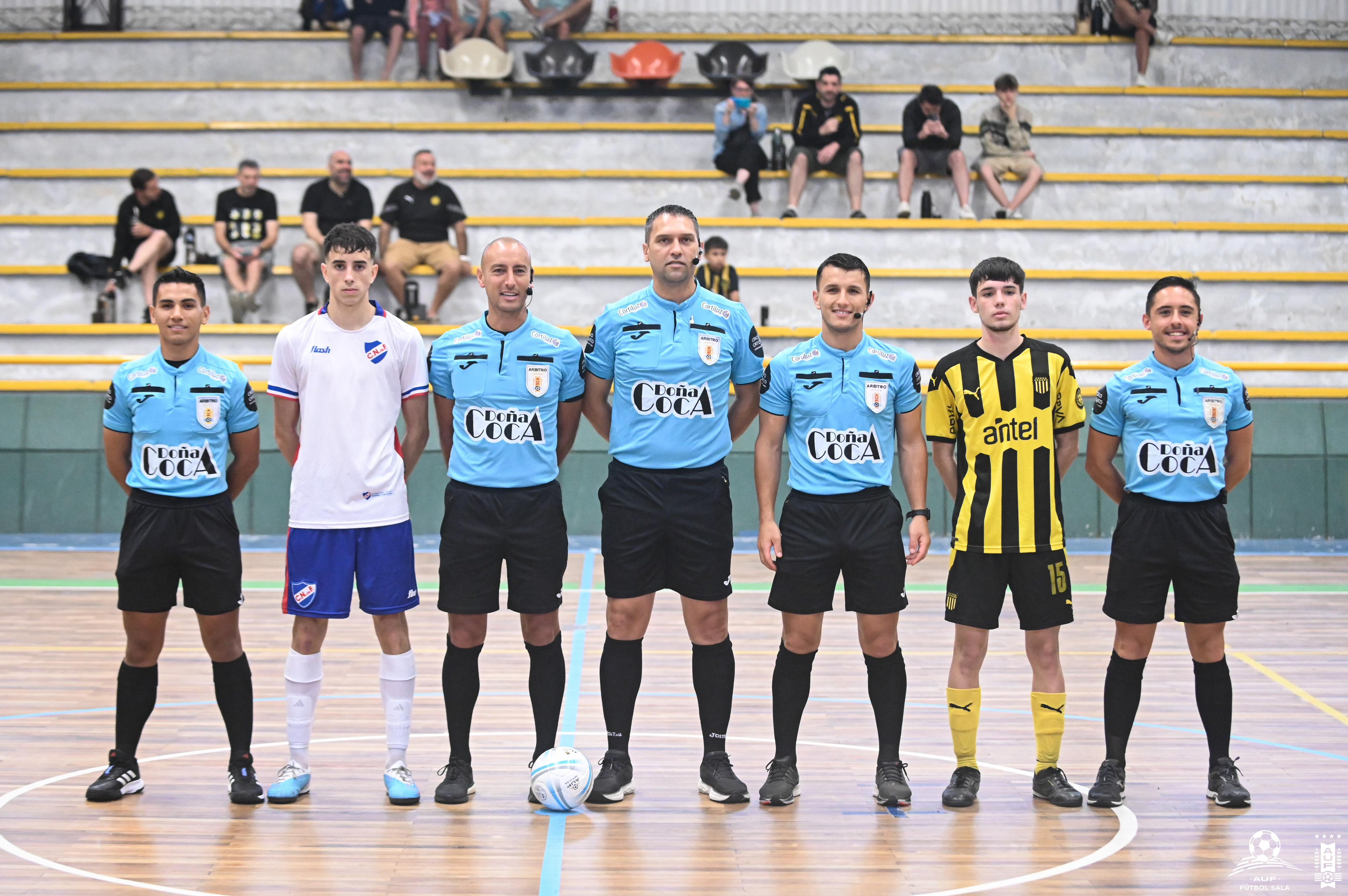 ⚽🙋🏻‍♀️ 💻 - AUF - Selección Uruguaya de Fútbol