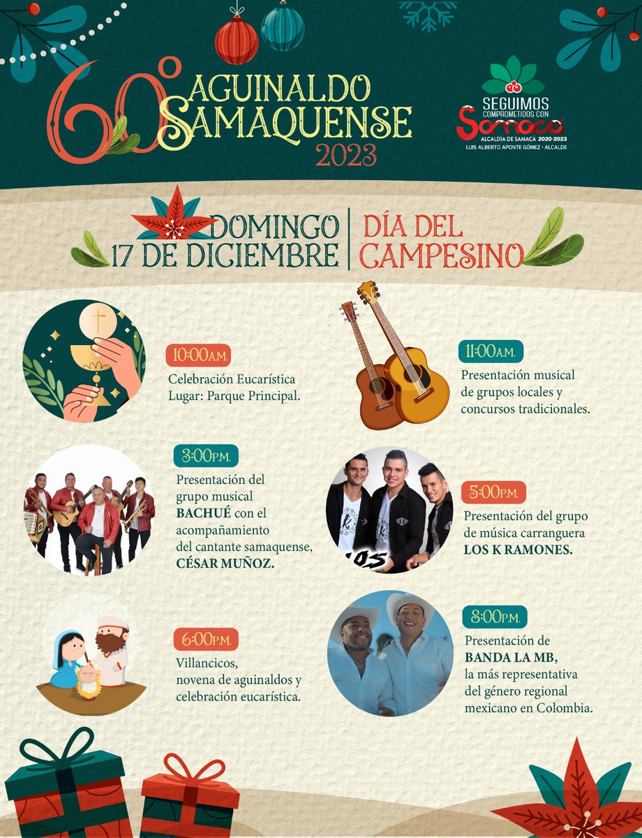 Alcaldía de Samacá tweet media