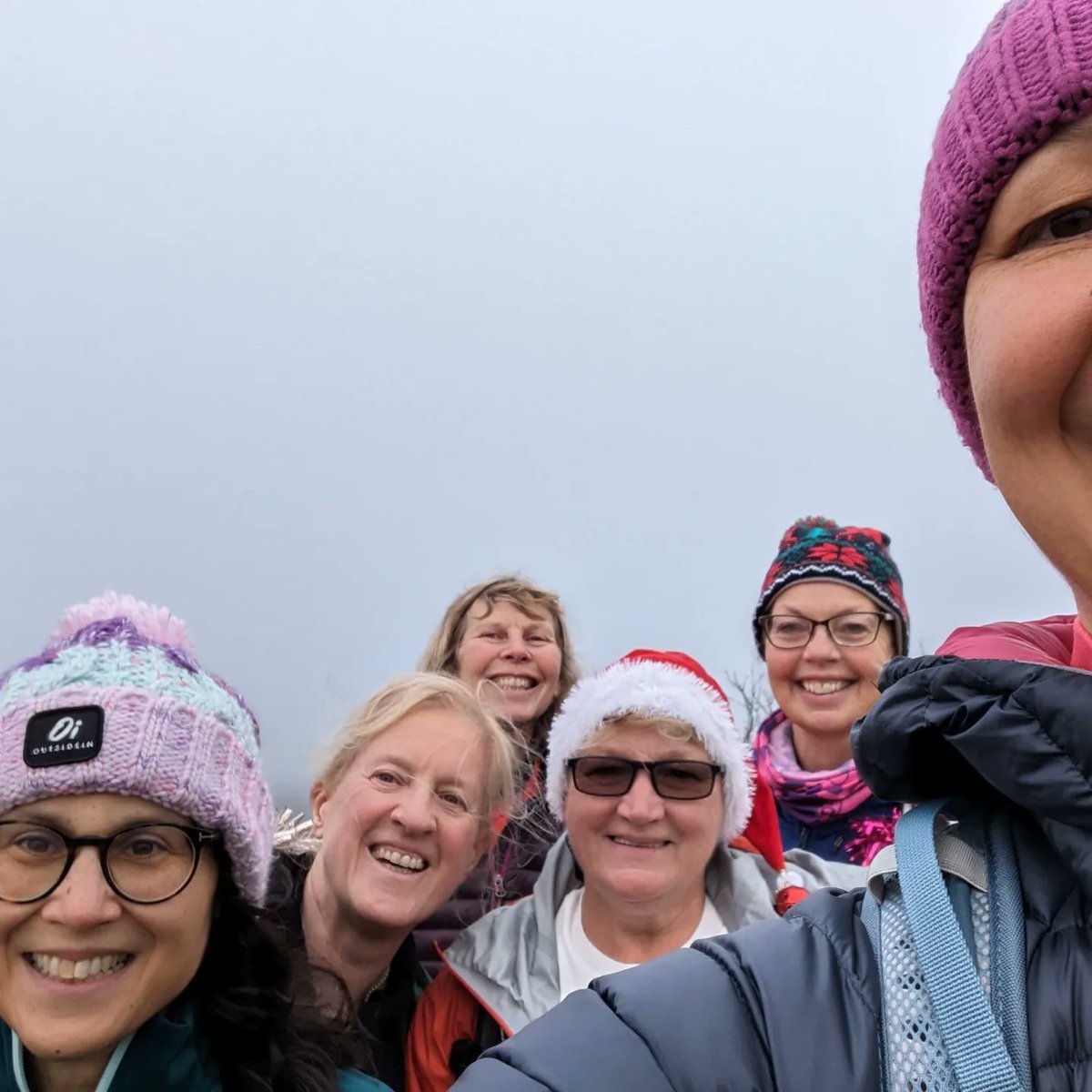 Great Pre-Christmas walk catching up with friends 🥰