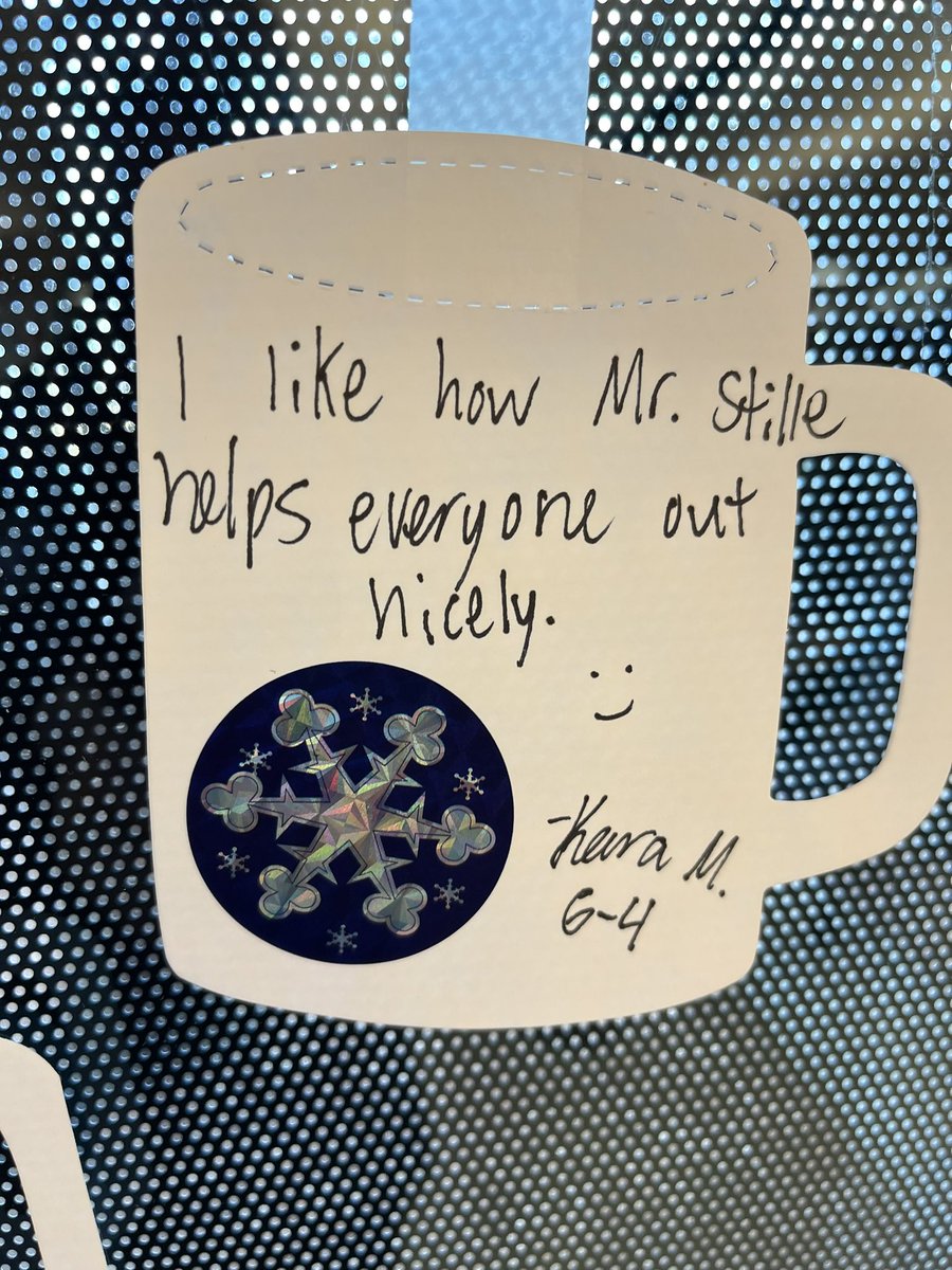 FZSDSUPT's tweet image. I think this sums up West Middle’s “created by culture” motto quite well. @FZSchools @fzwmswildcats #FZEquiptoexcel