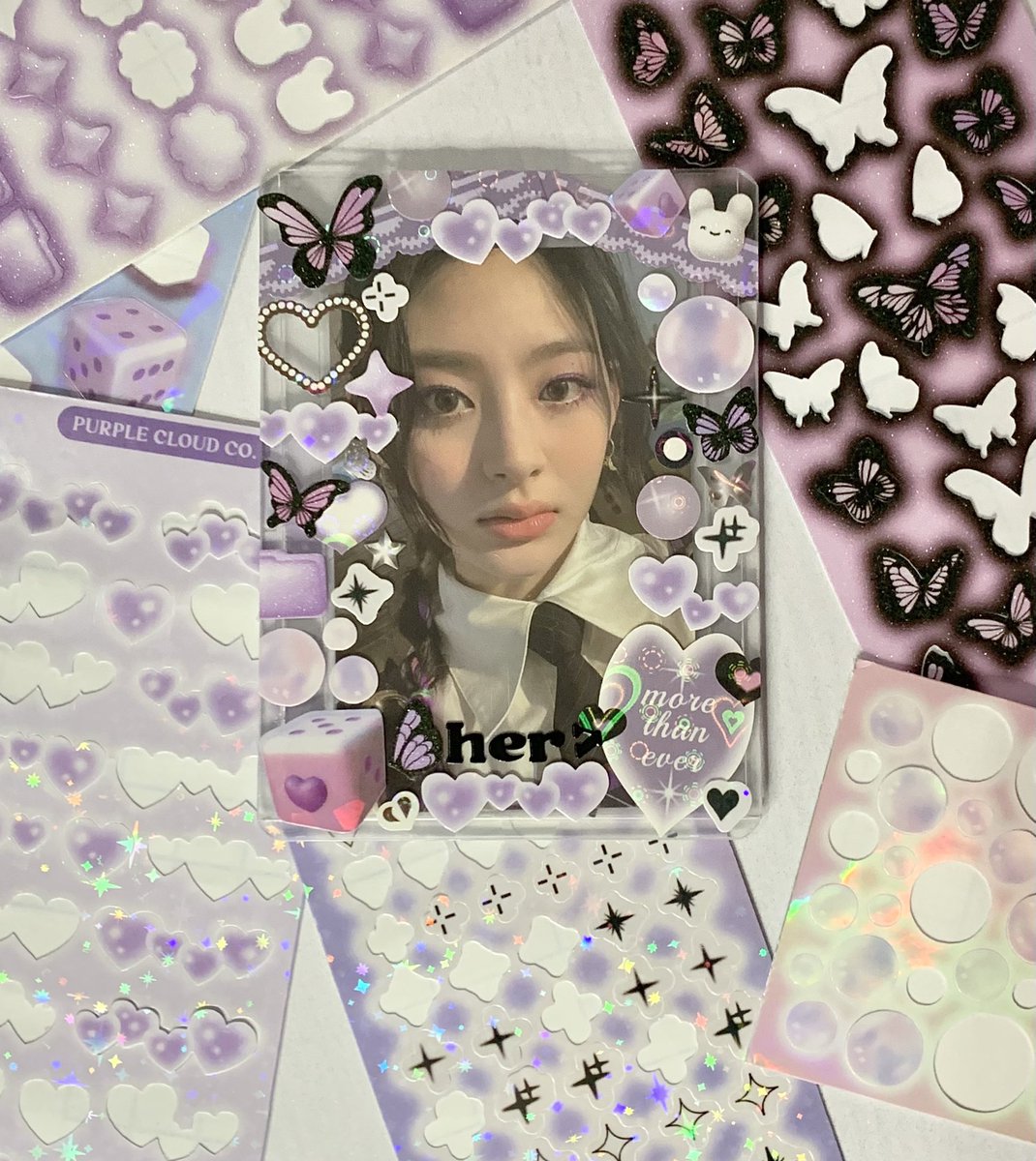 wts lfb ph —

    ･ﾟﾟ･｡ seeun stereotype type a pc

♡ 200 (180 if payo)
♡ prio payo | can do 24h reservation
♡ can trade to any wonyoung pc

dm or comment mine! 
# wts lfb seeun photocard seeun braids