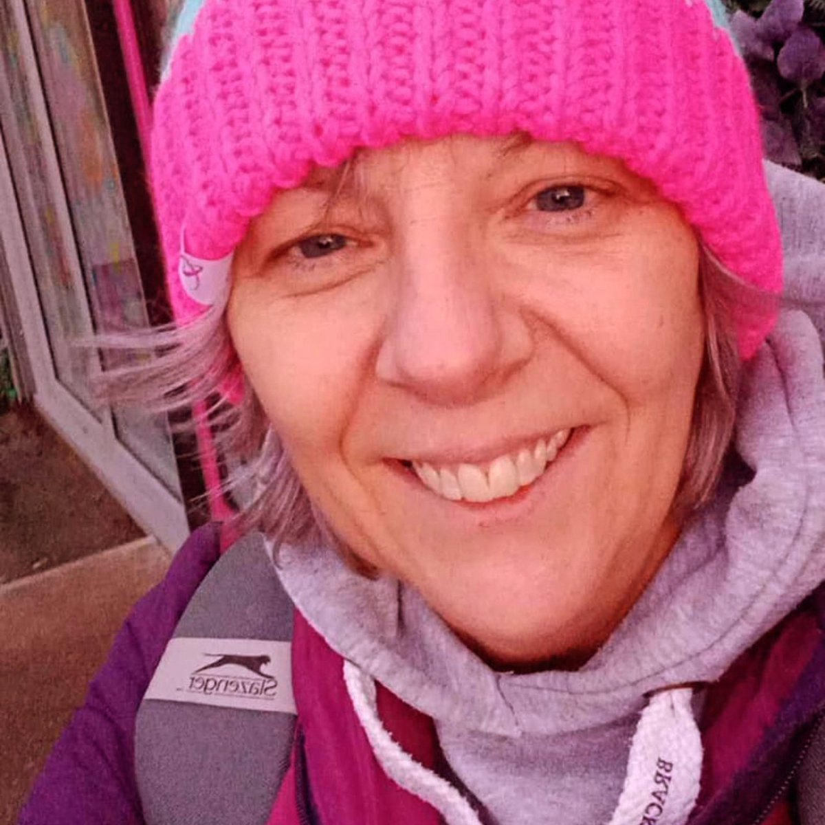 Well done to Andrea who took part in the 5k Bobble Hat Run today! This was Andrea's final challenge in her year of fundraising for Grace House! Well done! 
#Fundraising