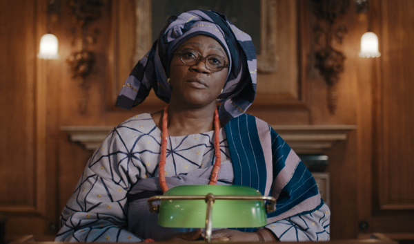 Join @boningtongallery for their next exhibition launch: Onyeka Igwe – 'history is a living weapon in yr hand'.
 
📅 Friday 12 January, 6 –8pm
 
🥂 Free refreshments &amp; music – all welcome!
 
🎟️ Book your ticket: ticketsource.co.uk/nottingham-tre…