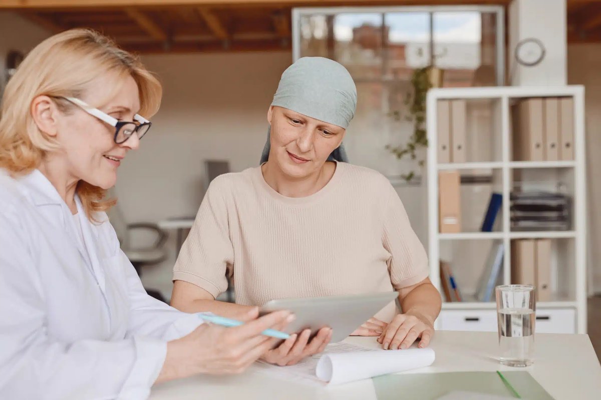 Real-world technology is transforming cancer research, making way for more efficient and effective studies. <a href="/medrio/">Medrio</a> details how these solutions are boosting operations, from narrowing patient selection to targeting specific biomarkers. bit.ly/3GIoDvY