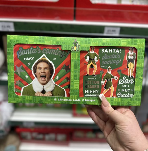 TheMarlowes's tweet photo. Are there any last-minute Christmas card senders out there? 🎄✉

Run to Card Factory today to get yours so they reach your loved one in time for Christmas! 🎅 https://t.co/mloZgKqHV3