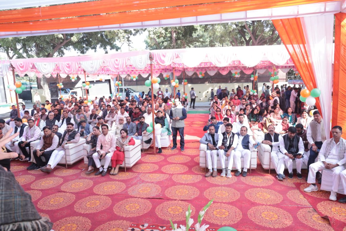 noida_authority's tweet image. #NoidaAuthority 
#NoidaDevelopment
#JanKalyanYojna
#विकसित_भारत_संकल्प_यात्रा