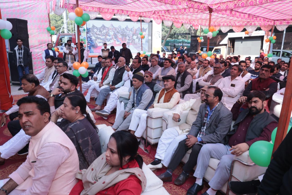 noida_authority's tweet image. #NoidaAuthority 
#NoidaDevelopment
#JanKalyanYojna
#विकसित_भारत_संकल्प_यात्रा