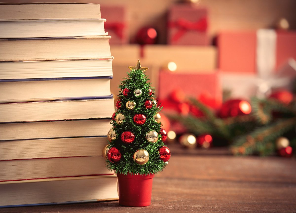 Che libro regalerete ai vostri cari per Natale?