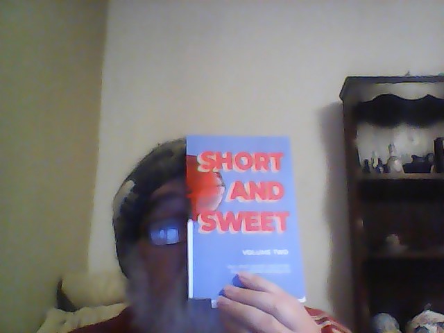 Delighted to appear in the new "Short and Sweet" anthology from <a href="/soorploompress/">Soor Ploom Press</a>