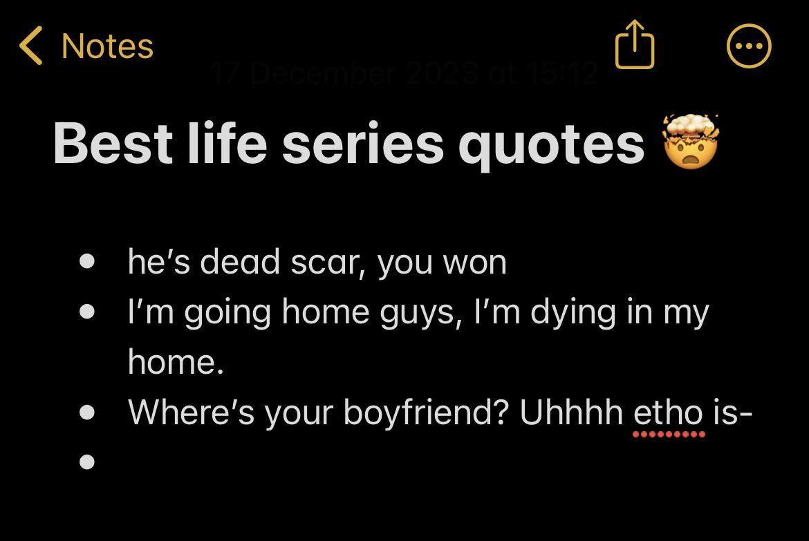 hugz4eefo's tweet image. I’m making a list of best quotes (currently sl) COMMENT IF U REMEMBER MOREEEEE