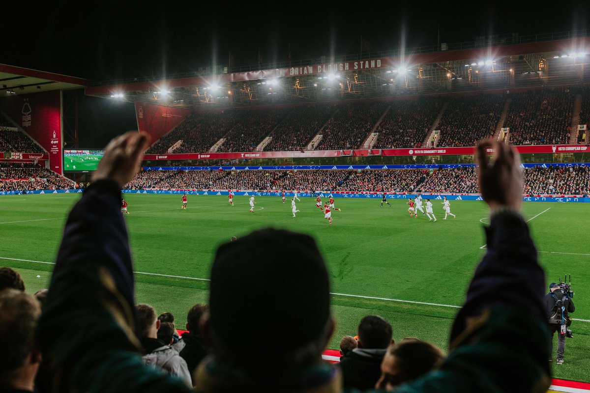 Spurs (H) 📸 #NFFC