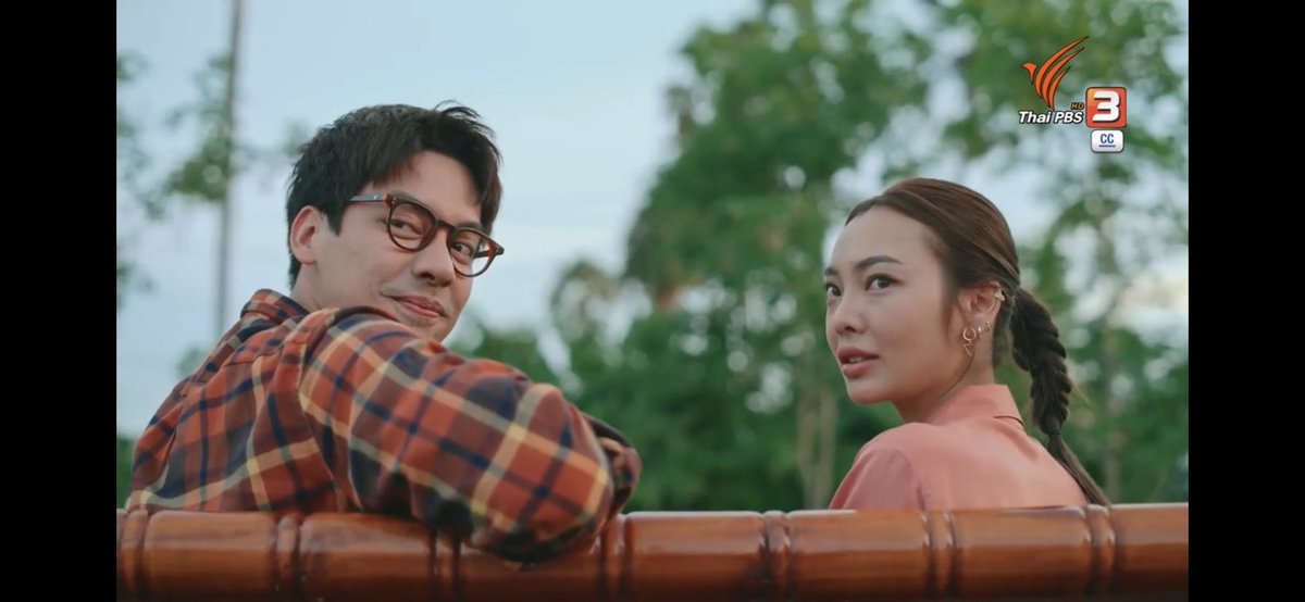 _CIELONUNA_'s tweet image. #สวัสดีความสุขตอนจบ 
#HelloHappy #TaeDarvid 💙
是谁这么可爱啊🤓