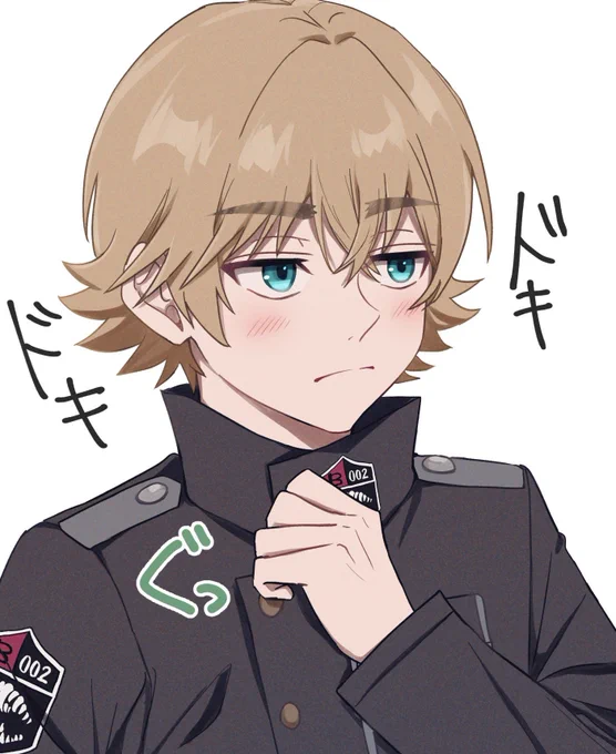 この先もしかしたら漢ユズルが見れる日がくるかもしれない!?ってことが今日一の収穫です…