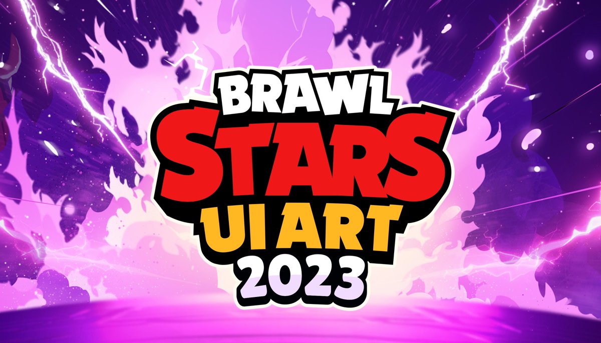 GonVazquez's tweet photo. I recently celebrated my 3rd anniversary working at #supercell, and as a short of tradition already, I have just published a #behance post with the highlights of this year working on #ui art for #brawlstars 

check it out in the link https://t.co/o38o8xytAi https://t.co/6qZSI4OgvU