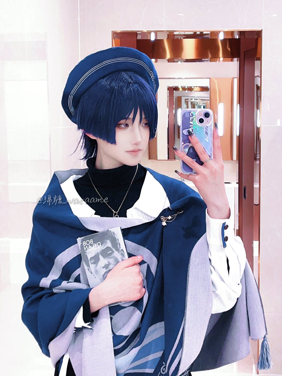 #scaramouche #wanderer #Genshin #GenshinImapact #放浪者 #cosplay