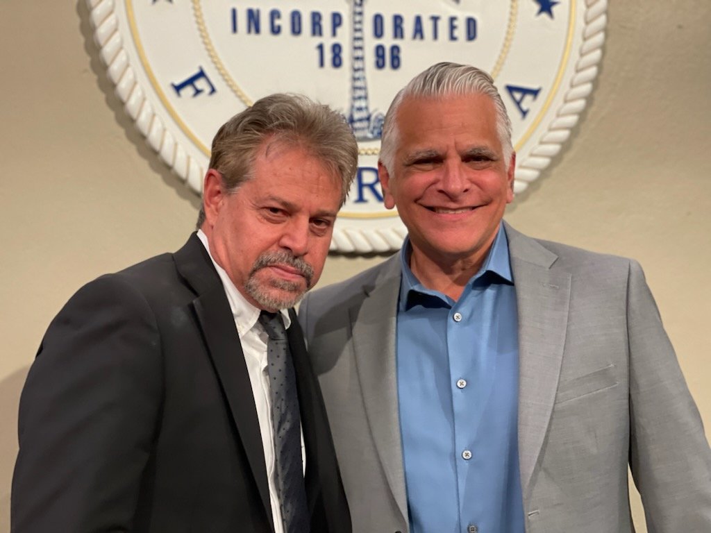 Jorge Colina (@jcolina67) on Twitter photo It was a great Saturday, the swearing in of Commissioners <a href="/Gabela4Miami/">MiguelGabela 4 Miami</a> and <a href="/Damianpardo8/">Damian John Pardo</a>. A new dawn for the City of Miami. It was a great Saturday, the swearing in of Commissioners <a href="/Gabela4Miami/">MiguelGabela 4 Miami</a> and <a href="/Damianpardo8/">Damian John Pardo</a>. A new dawn for the City of Miami.