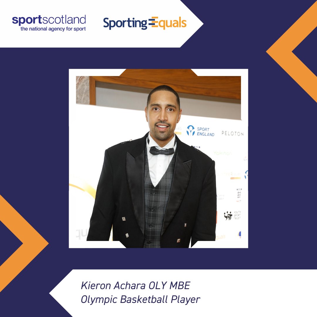 Sporting Equals (@sportingequals) on Twitter photo 📣APPLICATIONS CLOSE 1 DAY! 📣
For Scotland’s first LeaderBoard Academy, a partnership with <a href="/sportscotland/">sportscotland</a>
🗣️We are thrilled to announce Kieron Achara OLY MBE as a speaker
Find out more 👉 lnkd.in/eR63n_fV
<a href="/KieronAchara/">Kieron Achara MBE</a> 📣APPLICATIONS CLOSE 1 DAY! 📣
For Scotland’s first LeaderBoard Academy, a partnership with <a href="/sportscotland/">sportscotland</a>
🗣️We are thrilled to announce Kieron Achara OLY MBE as a speaker
Find out more 👉 lnkd.in/eR63n_fV
<a href="/KieronAchara/">Kieron Achara MBE</a>
