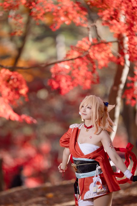 Twitterのコスプレ画像5