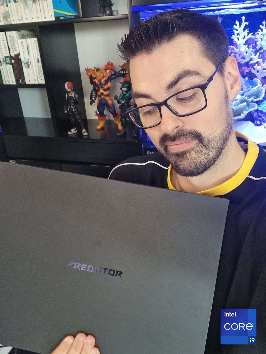 DIG Aussie Antics (@aussieantics) on Twitter photo Unleash the power of the Predator Helios Neo 16 in my latest unboxing and get a chance to win your own for FREE for the Holidays!
Be sure to retweet this post, and follow me, <a href="/PredatorGaming/">Predator Gaming</a> & <a href="/IntelGaming/">Intel Gaming</a> to enter!
Winner announced on Dec 23rd at 2am AEDT
#ItLiesWithin #ad Unleash the power of the Predator Helios Neo 16 in my latest unboxing and get a chance to win your own for FREE for the Holidays!
Be sure to retweet this post, and follow me, <a href="/PredatorGaming/">Predator Gaming</a> & <a href="/IntelGaming/">Intel Gaming</a> to enter!
Winner announced on Dec 23rd at 2am AEDT
#ItLiesWithin #ad